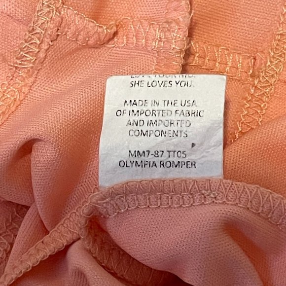 Show Me Your Mumu Olympia Romper Tropical Twist Size Small - Picture 9 of 9